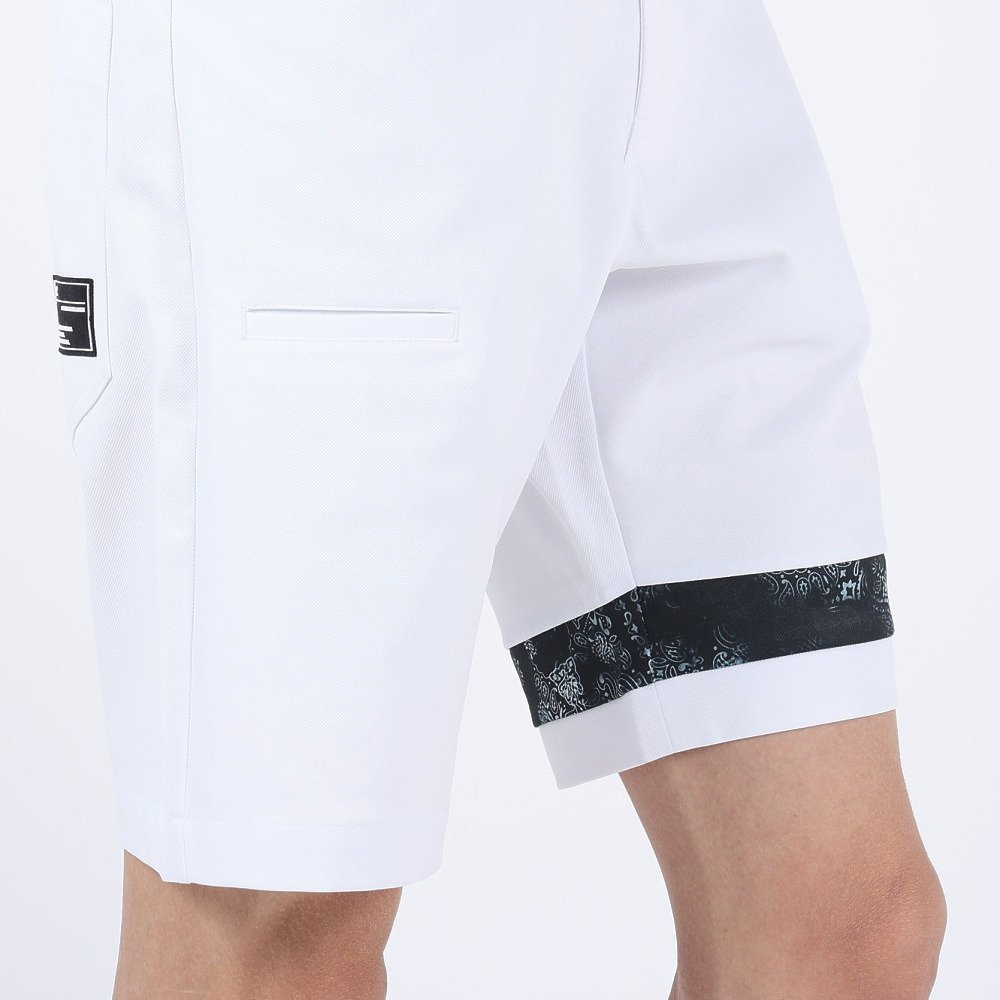 オークリー（OAKLEY）（メンズ）ゴルフウェア ハーフパンツ 吸汗速乾