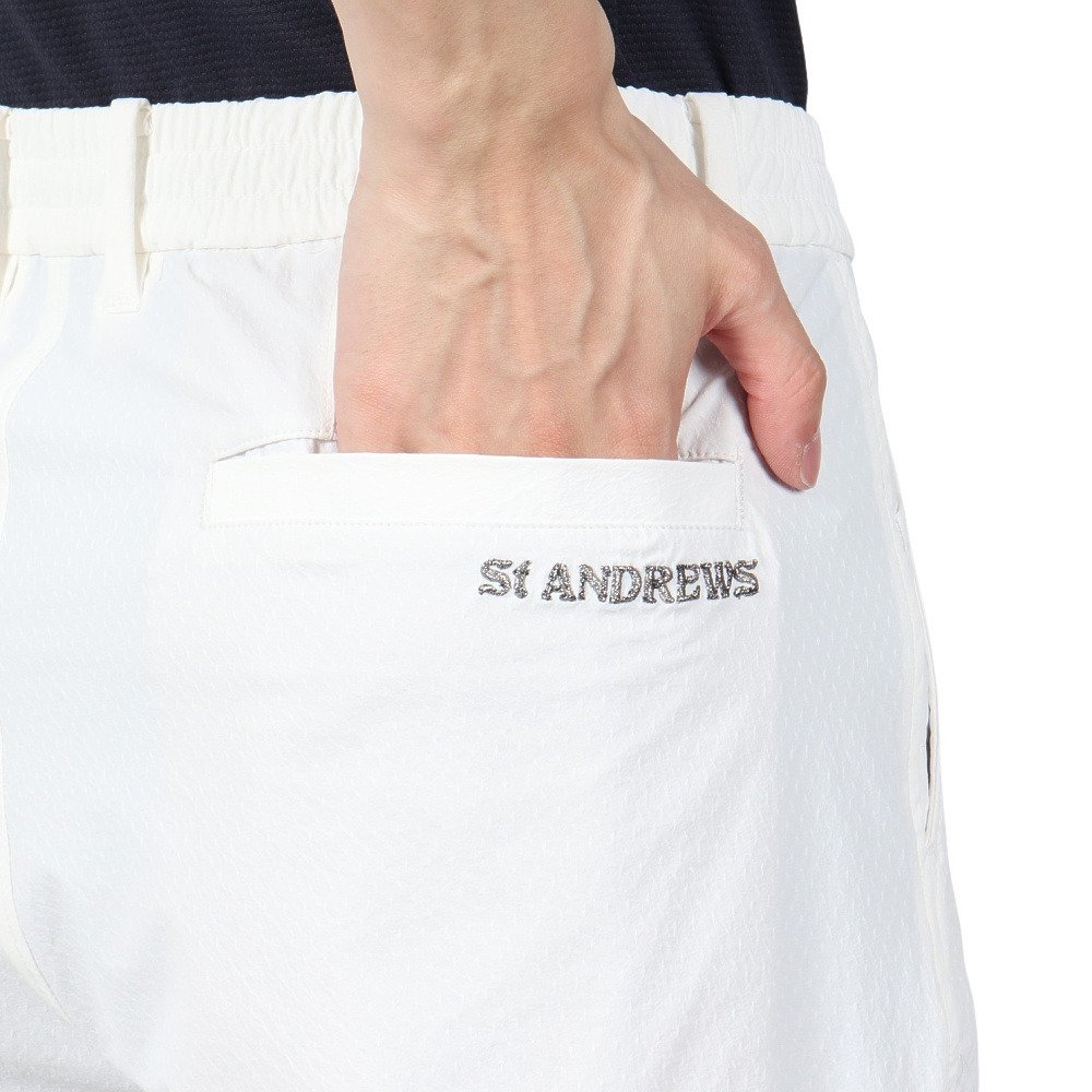 セントアンドリュース（ST.ANDREWS）（メンズ）ゴルフウェア ナイロン
