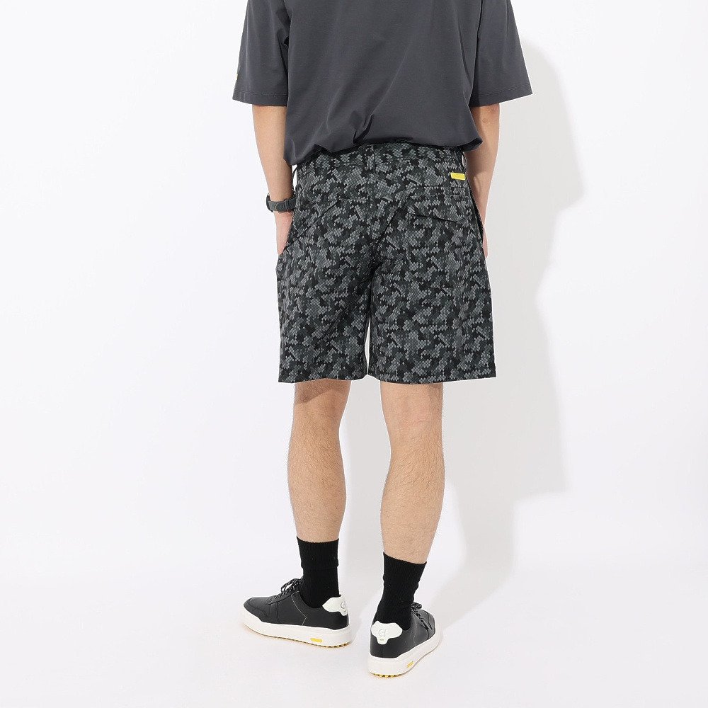 コブラ（Cobra）（メンズ）ゴルフウェア SNAKE グラフィック ショート