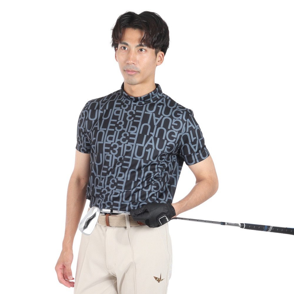 ウノ ピゥ ウノ ウグァーレ トレ（1PIU1UGUALE3）（メンズ）ゴルフ