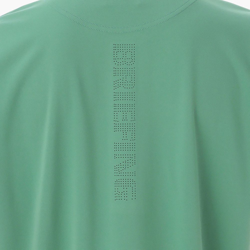 ブリーフィング（BRIEFING）（メンズ）モックネック ゴルフ 半袖