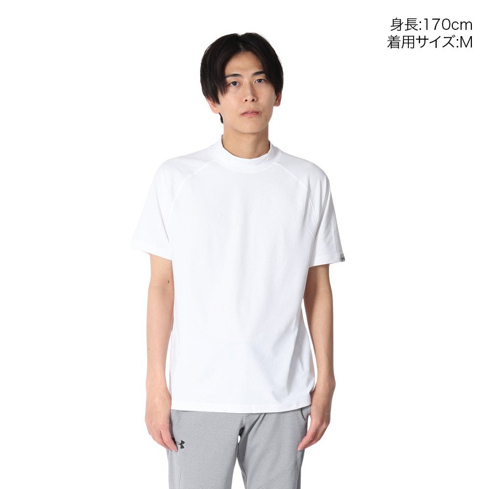 アンダーアーマー（UNDER ARMOUR）（メンズ）ゴルフウェア 半袖 Match