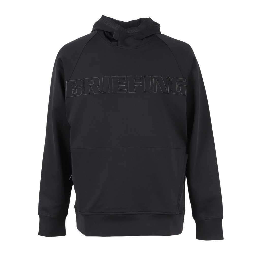 ブリーフィング（BRIEFING）（メンズ）ゴルフウェア パーカー BIG BEAT