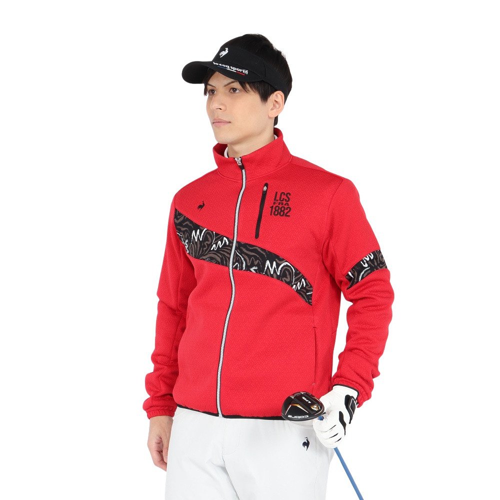 ルコックスポルティフ（lecoqsportif）（メンズ）ゴルフウェア