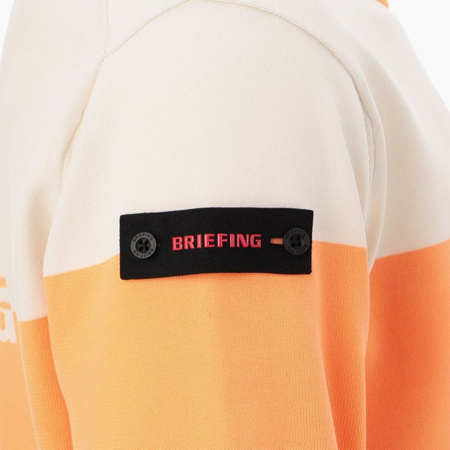 ブリーフィング（BRIEFING）（メンズ）ゴルフウェア WR バイカラー