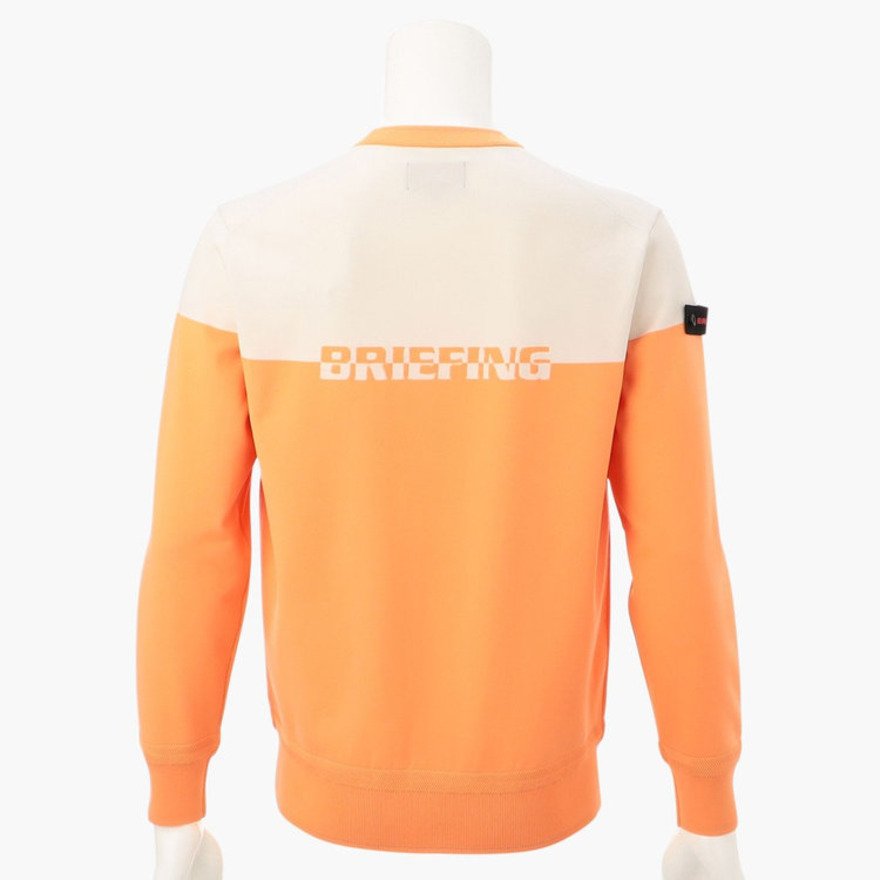 ブリーフィング（BRIEFING）（メンズ）ゴルフウェア WR バイカラー