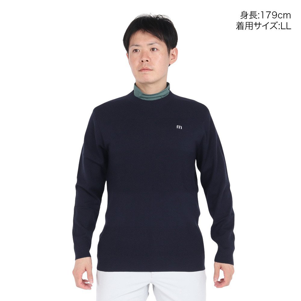 トラヴィスマシュー（Travis Mathew）（メンズ）ゴルフウェア Border