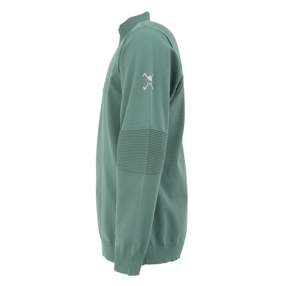 オークリー（OAKLEY）（メンズ）ゴルフウェア 長袖 Skull ロング