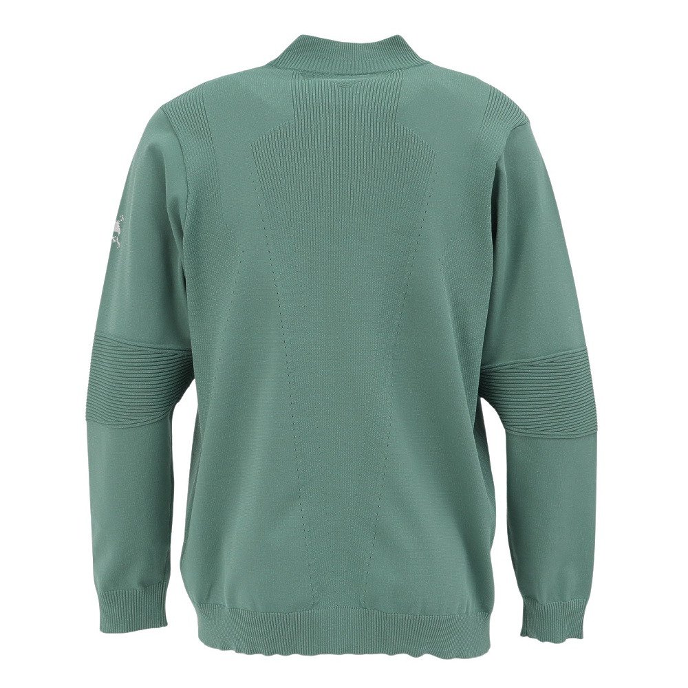 オークリー（OAKLEY）（メンズ）ゴルフウェア 長袖 Skull ロング