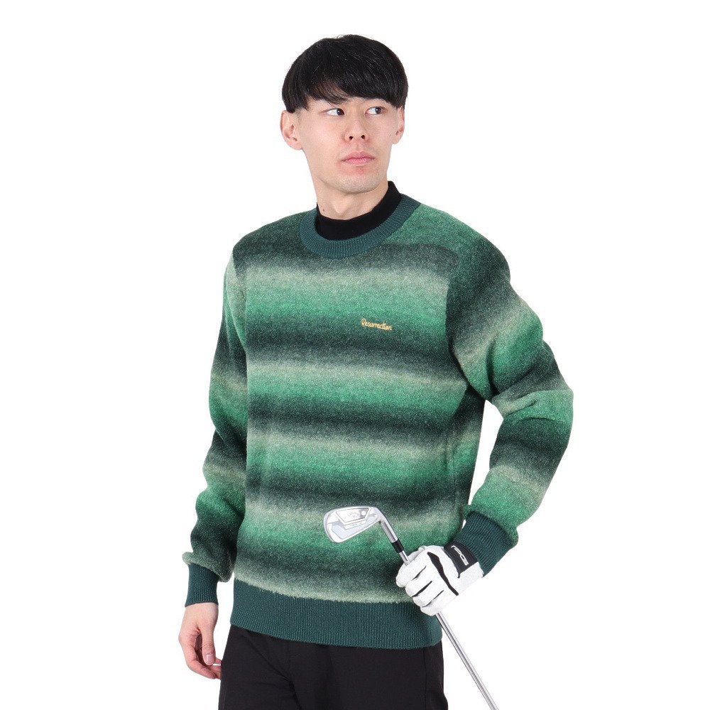 レザレクション（Resurrection）（メンズ）ゴルフウェア