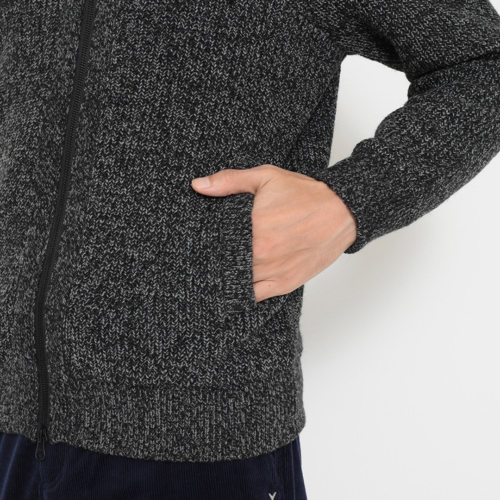 キャロウェイ（CALLAWAY）（メンズ）ゴルフウェア 裏地付きフルジップ