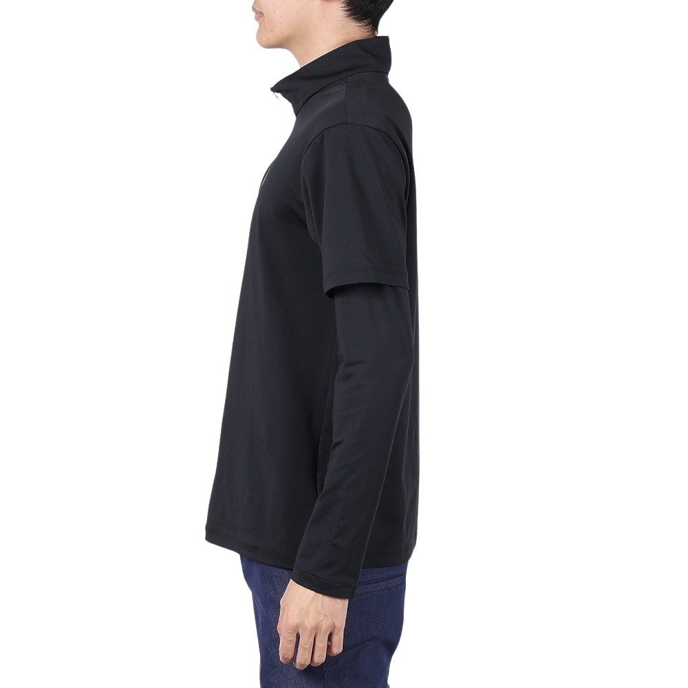 スキンズ（SKINS）（メンズ）ゴルフウェア 接触冷感 吸水速乾