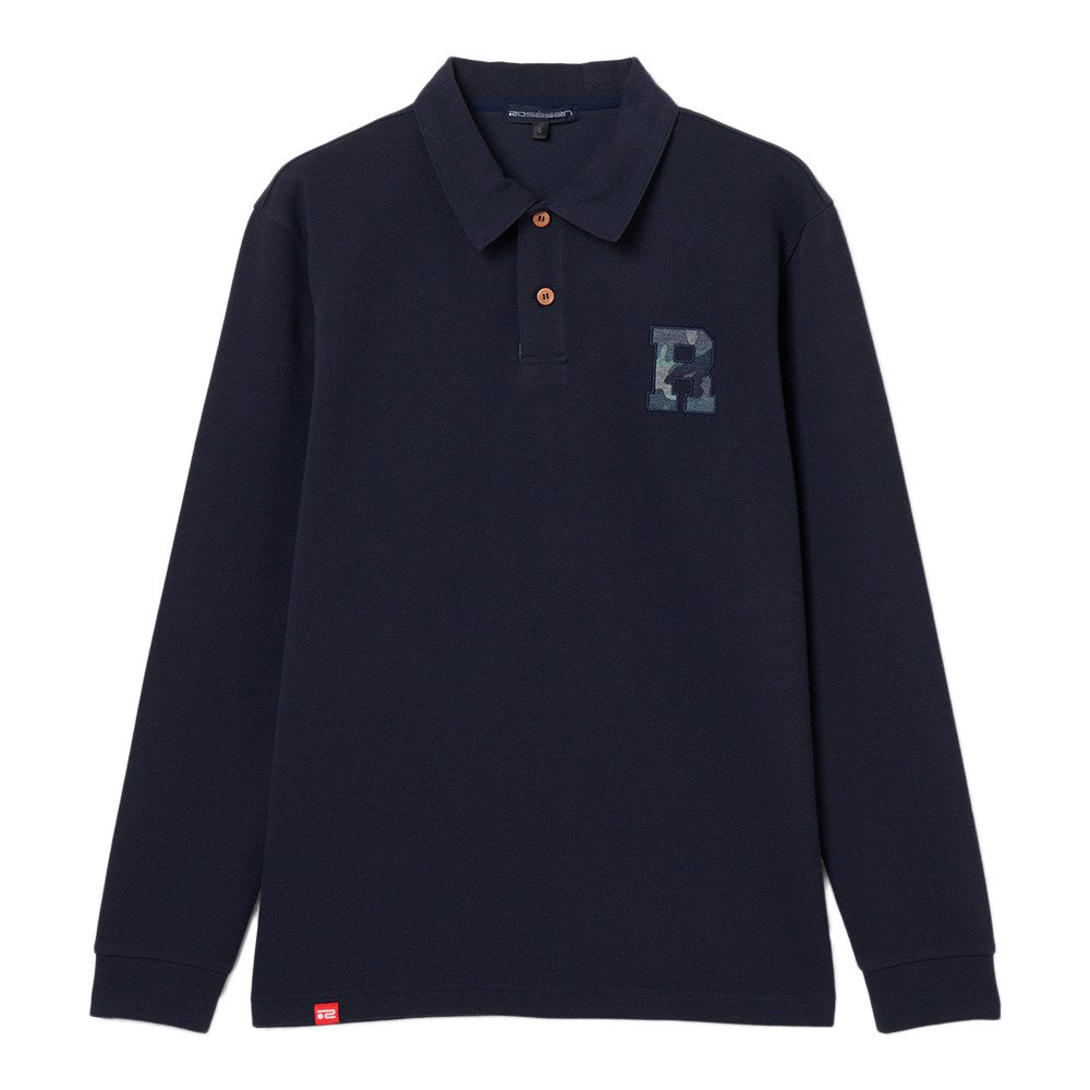 ROSASEN（ROSASEN）（メンズ）ゴルフウェア 鹿の子ダンボール 長袖