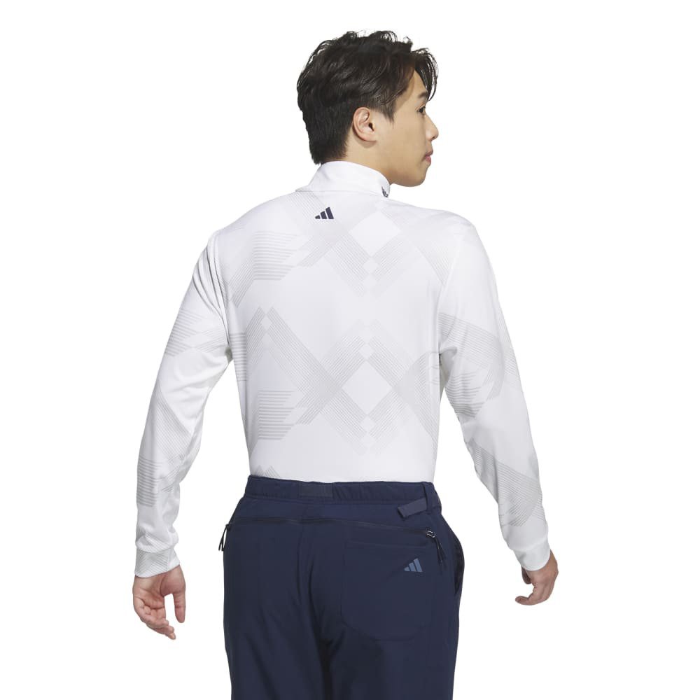 アディダス（adidas）（メンズ）ゴルフウェア 吸汗速乾 コードカオス
