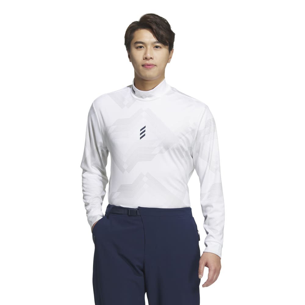 アディダス（adidas）（メンズ）ゴルフウェア 吸汗速乾 コードカオス