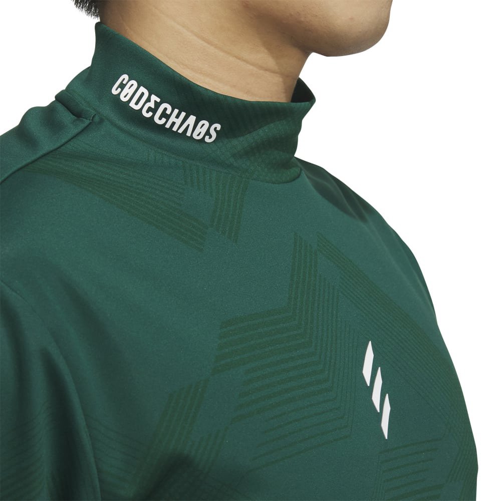 アディダス（adidas）（メンズ）ゴルフウェア コードカオス モック