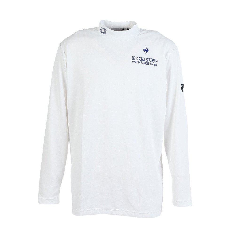 ルコックスポルティフ（lecoqsportif）（メンズ）ゴルフウェア 吸汗速