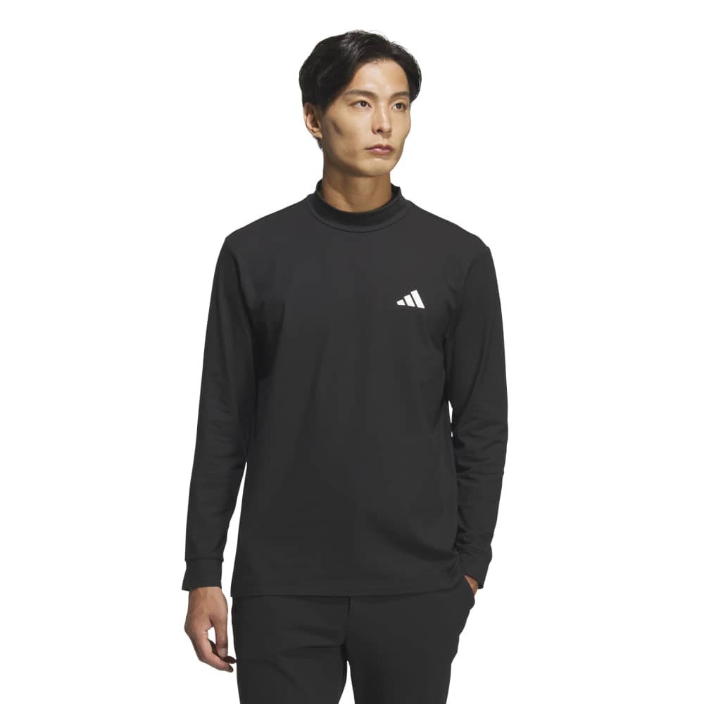 アディダス（adidas）（メンズ）ゴルフウェア グラフィック モック