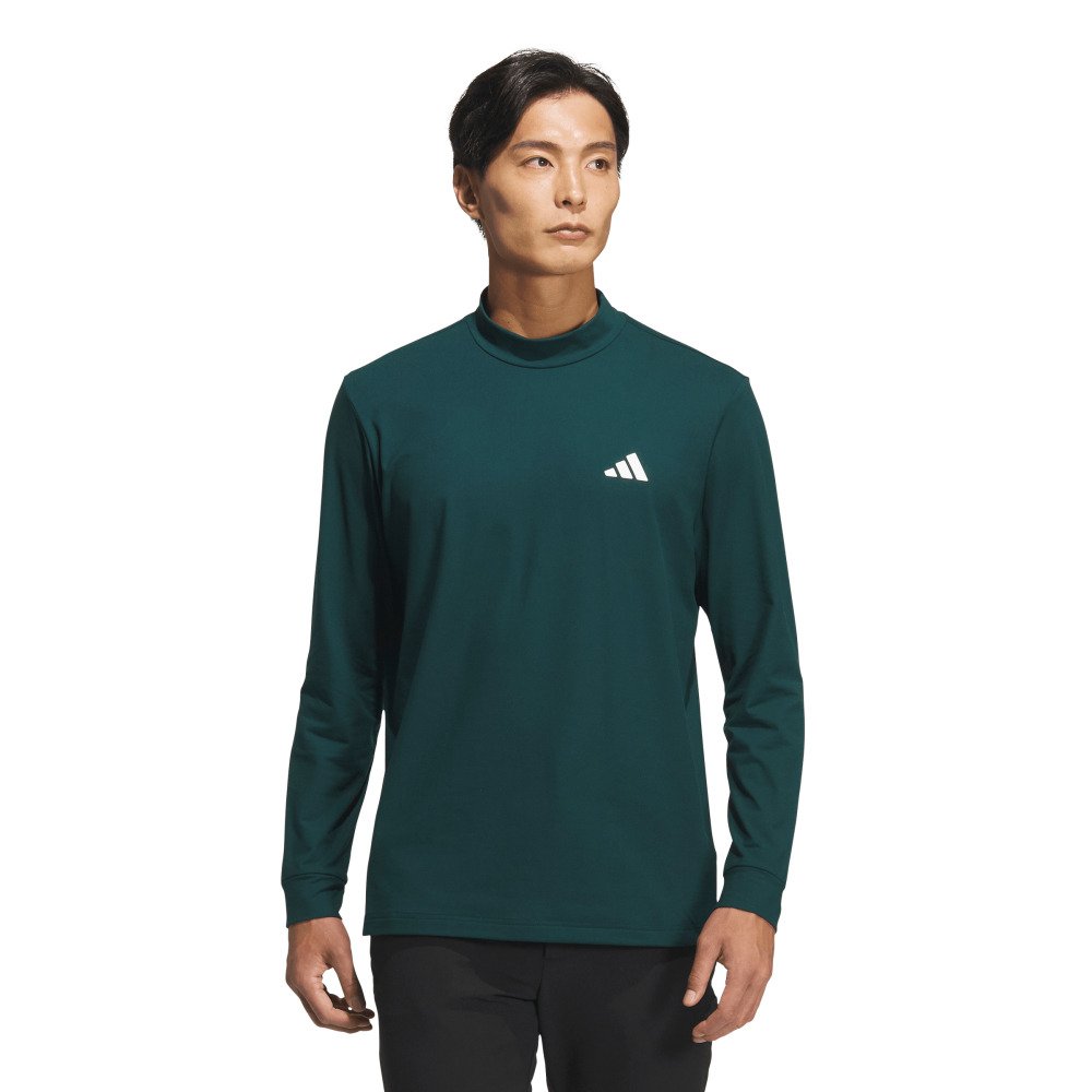 アディダス（adidas）（メンズ）ゴルフウェア グラフィック モック