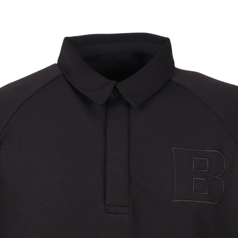 ブリーフィング（BRIEFING）（メンズ）ゴルフウェア 半袖 BIG BEAT