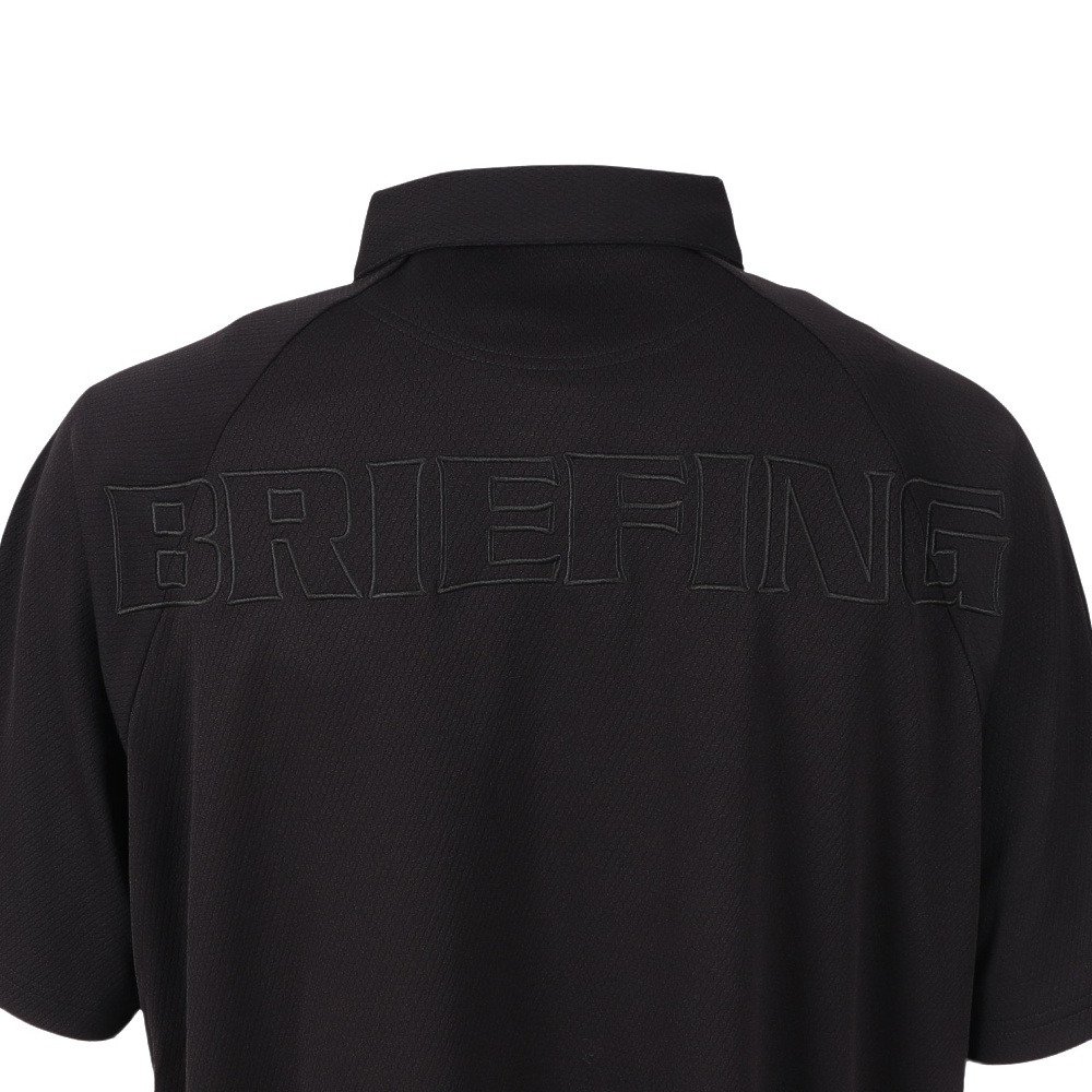 ブリーフィング（BRIEFING）（メンズ）ゴルフウェア 半袖 BIG BEAT