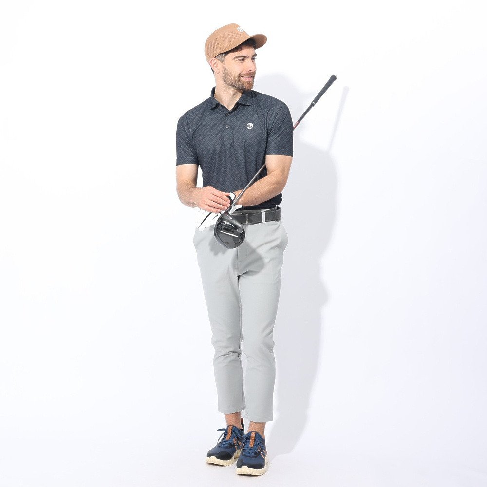 トミーアーマー（Tommy Armour）（メンズ）ゴルフウェア 半袖 吸水速乾