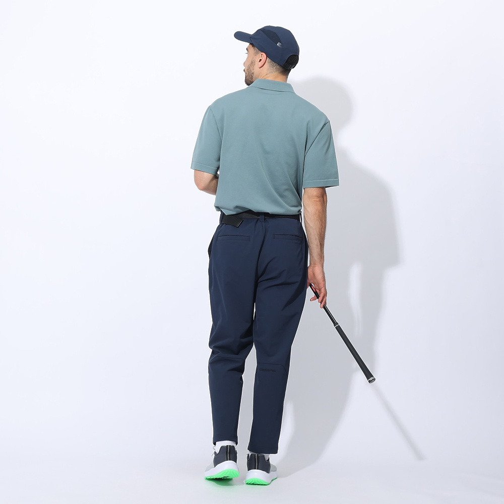 コブラ（Cobra）（メンズ）ゴルフウェア 半袖ニットポロシャツ 631193