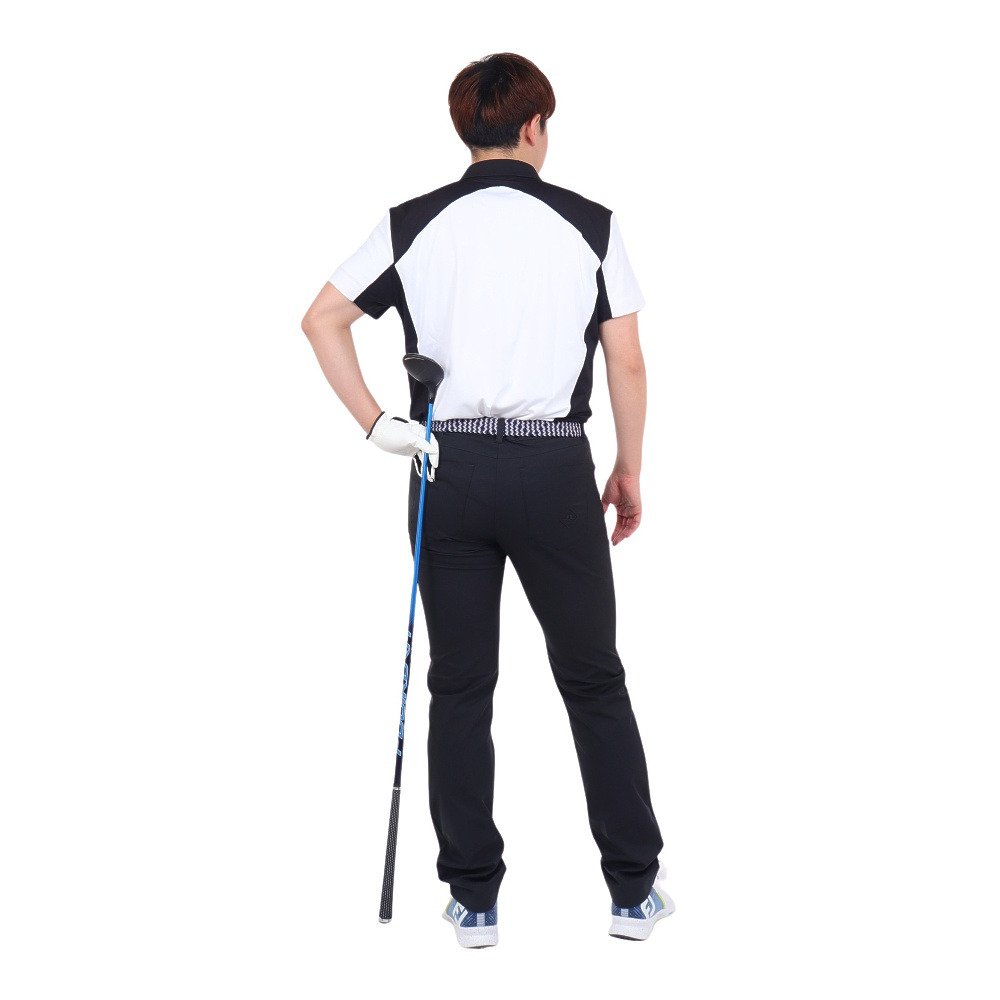 J.LINDEBERG（J.LINDEBERG）（メンズ）ゴルフウェア 半袖 吸水速乾