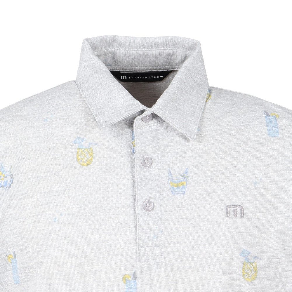 トラヴィスマシュー（Travis Mathew）（メンズ）ゴルフウェア 半袖