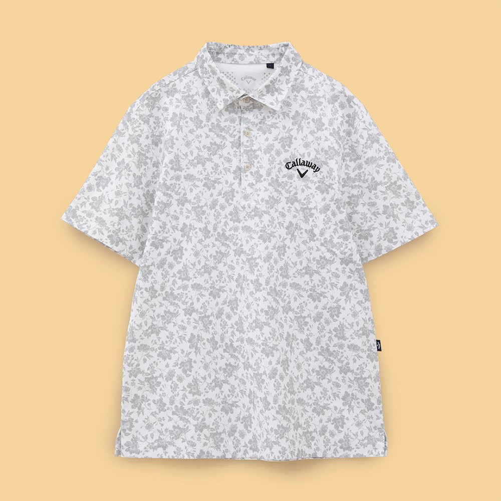 キャロウェイ（CALLAWAY）（メンズ）ゴルフウェア フラワープリント
