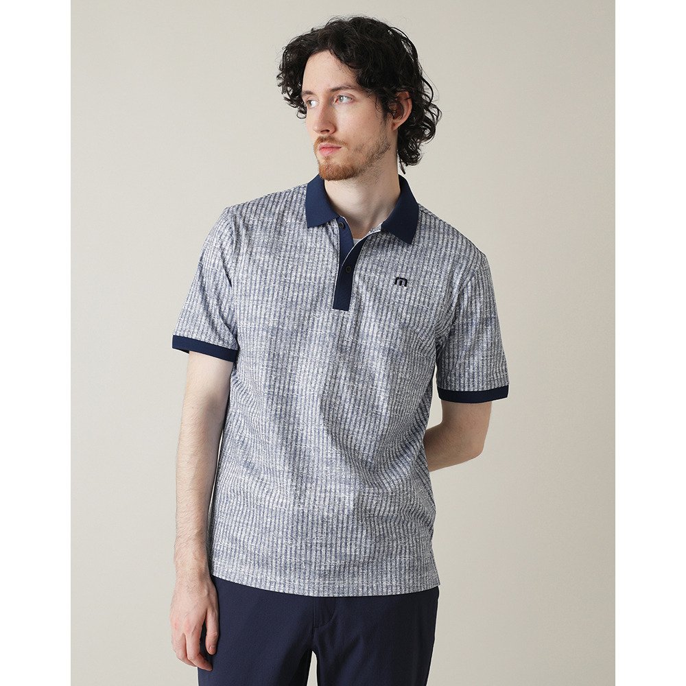 トラヴィスマシュー（Travis Mathew）（メンズ）ゴルフウェア 吸湿速乾