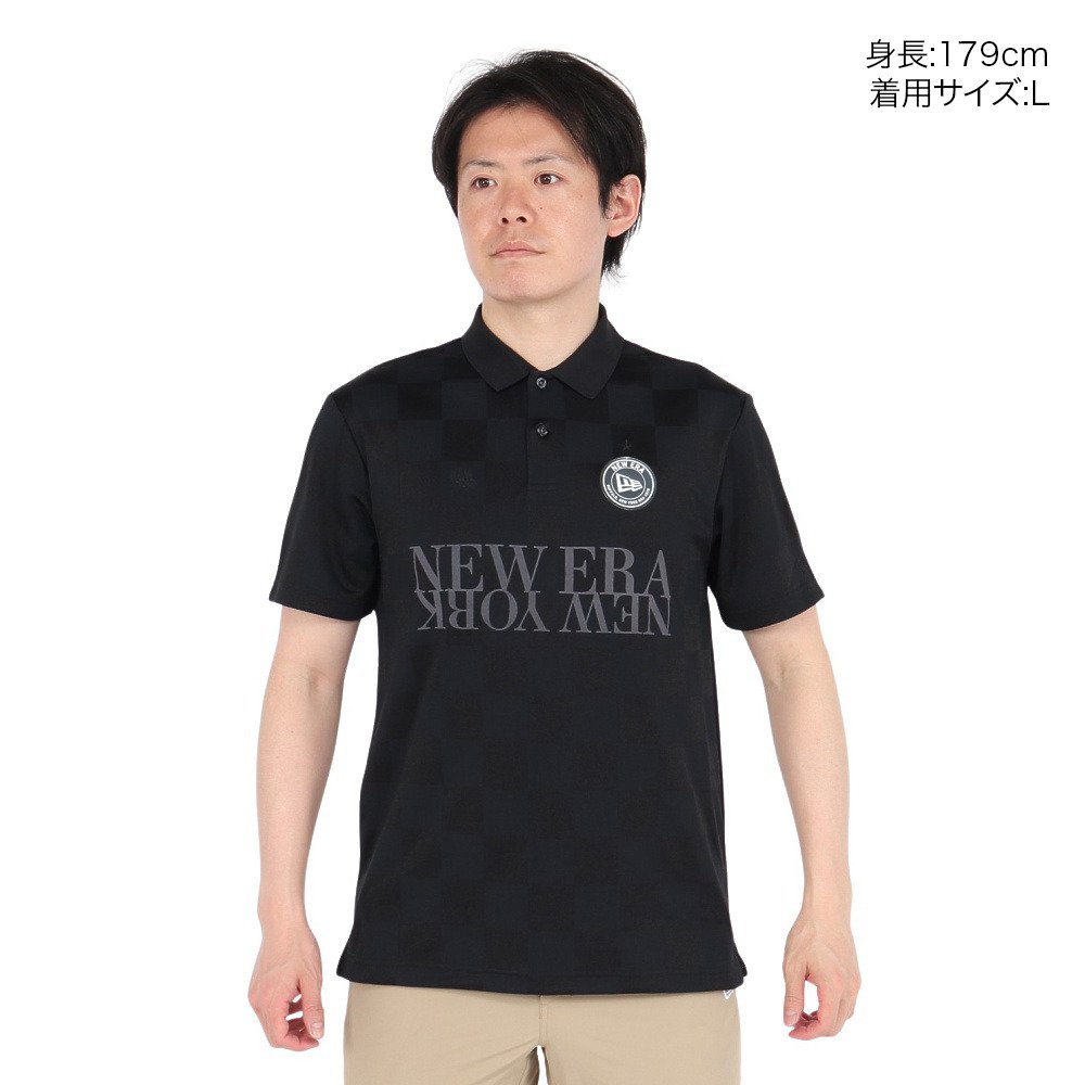 ニューエラ（NEW ERA）（メンズ、レディース）ゴルフウェア 吸汗速乾