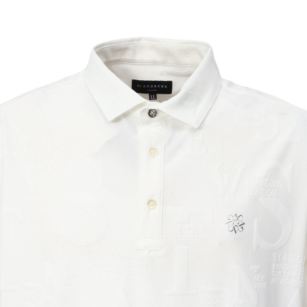 セントアンドリュース（ST.ANDREWS）（メンズ）ゴルフウェア