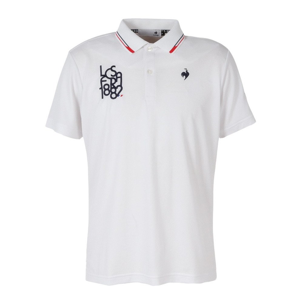 ルコックスポルティフ（lecoqsportif）（メンズ）ゴルフウェア 接触冷