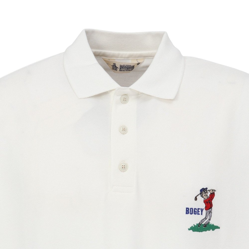 マンシング（MUNSING）（メンズ）ゴルフウェア ペンギン バイ