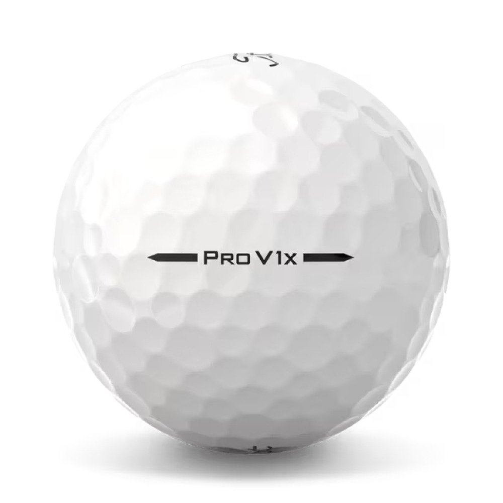 タイトリスト（TITLEIST）（メンズ）PRO V1X ローナンバー 3P ゴルフ