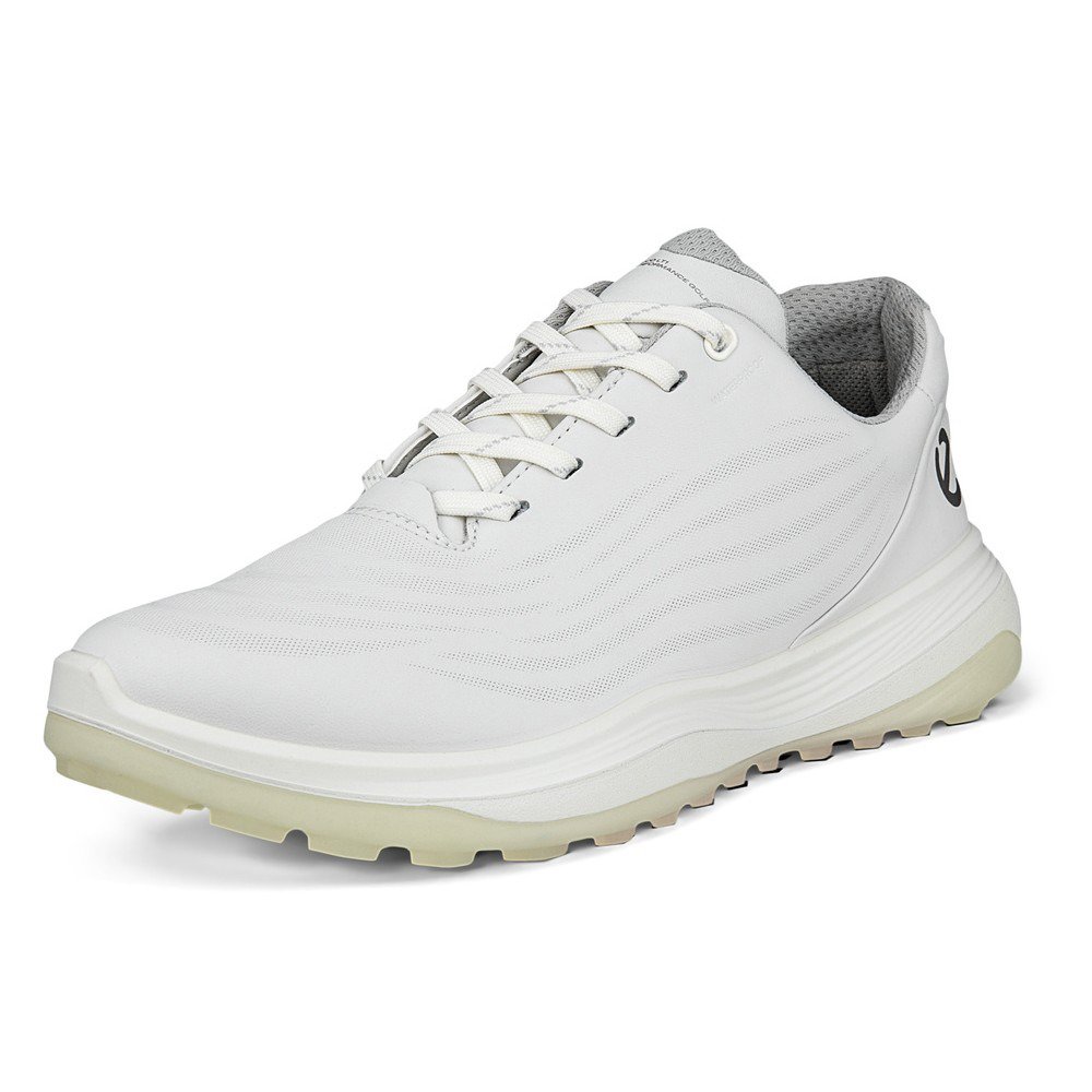 エコー（ecco）（レディース）ゴルフシューズ LT1 132753 01007 WH