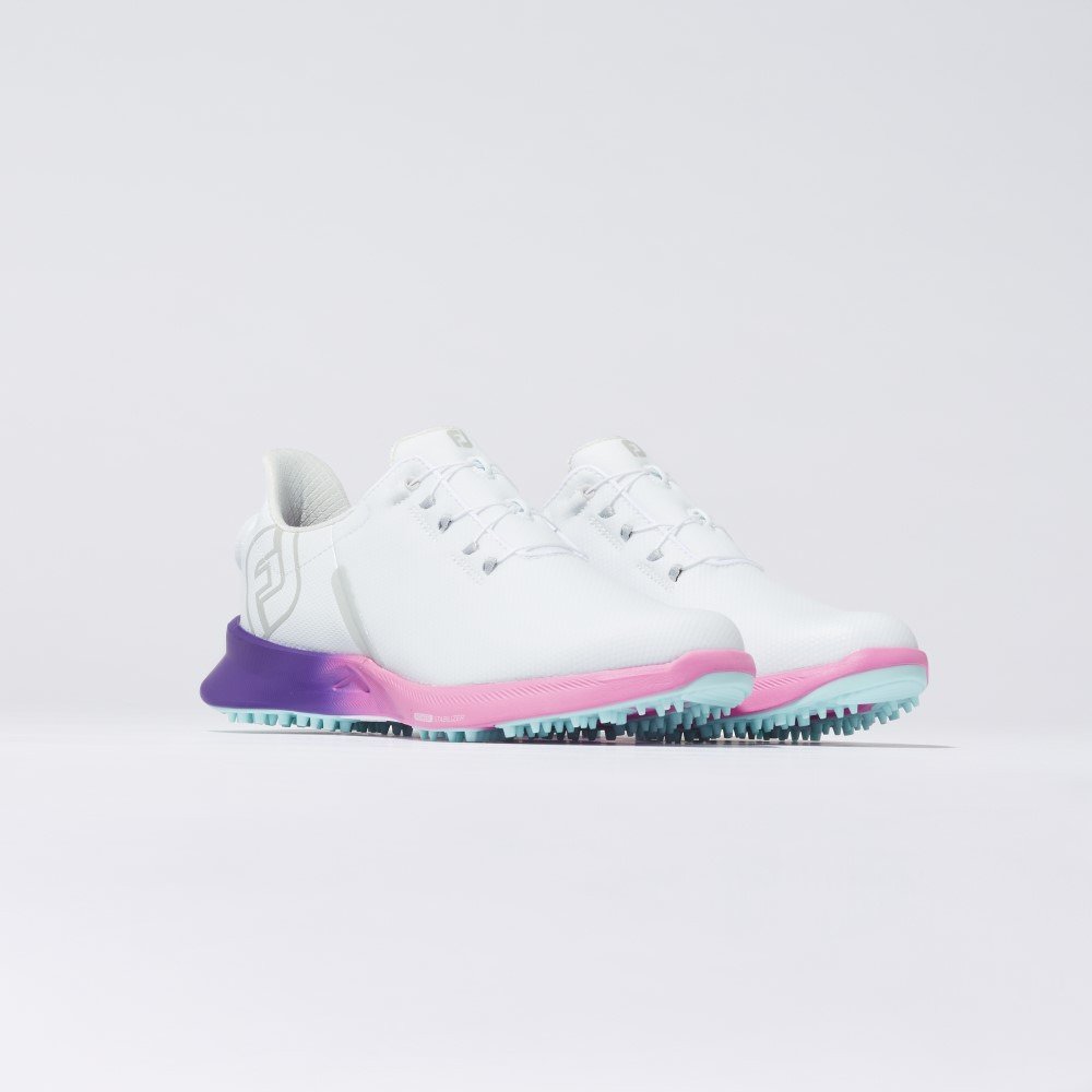 フットジョイ（FOOT JOY）（レディース）ゴルフシューズ フューエル