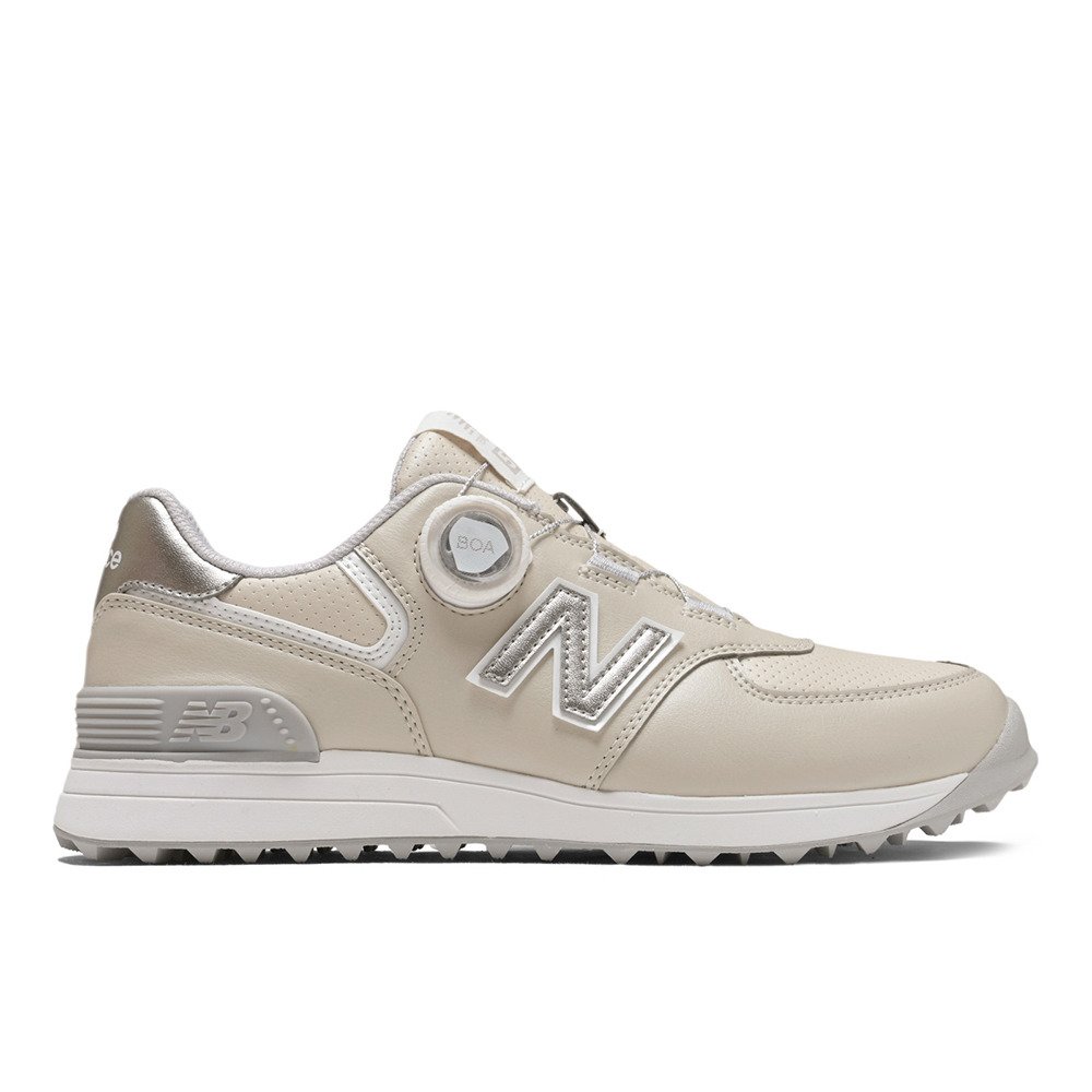 ニューバランス（new balance）（レディース）574 v4 SL BOA スパイク