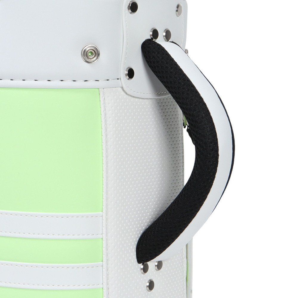 アディダス（adidas）（レディース）ゴルフ キャディバッグ 軽量