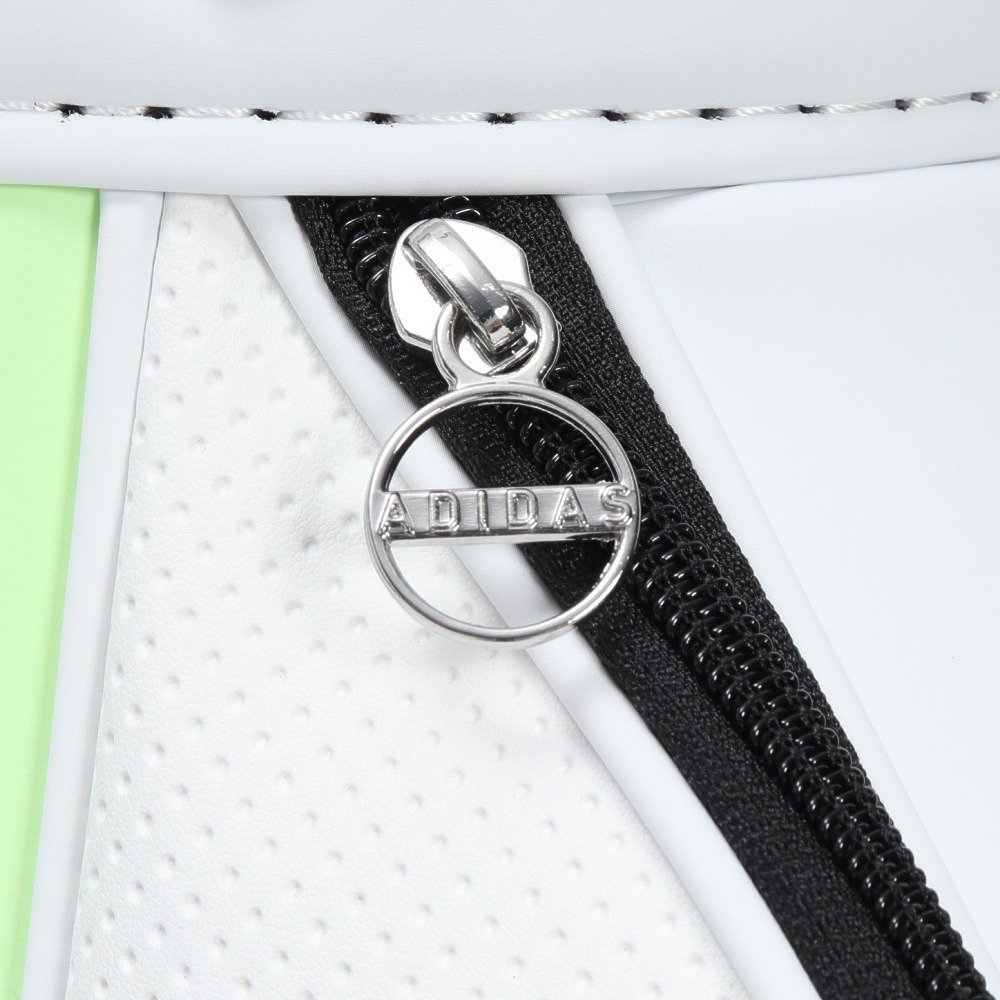 アディダス（adidas）（レディース）ゴルフ キャディバッグ 軽量