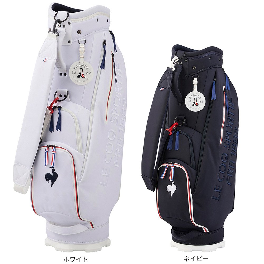 ルコックスポルティフ（lecoqsportif）（レディース）ゴルフ キャディ