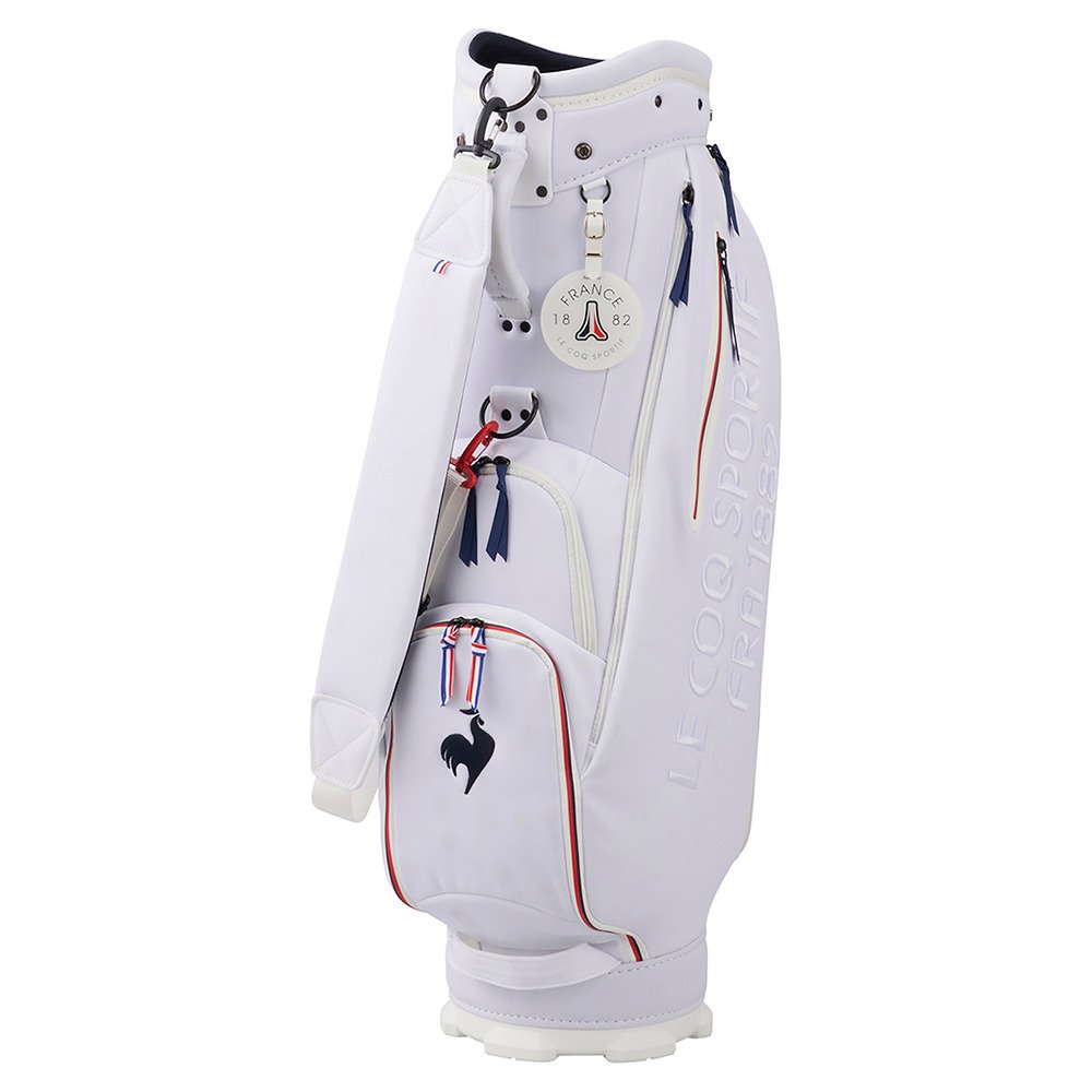 ルコックスポルティフ（lecoqsportif）（レディース）ゴルフ キャディ