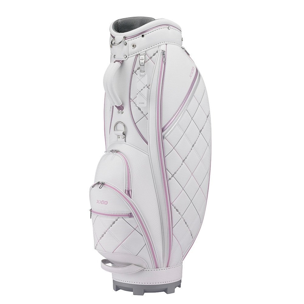 ゼクシオ（XXIO）（レディース）ゴルフ 軽量 カート式 キャディバッグ