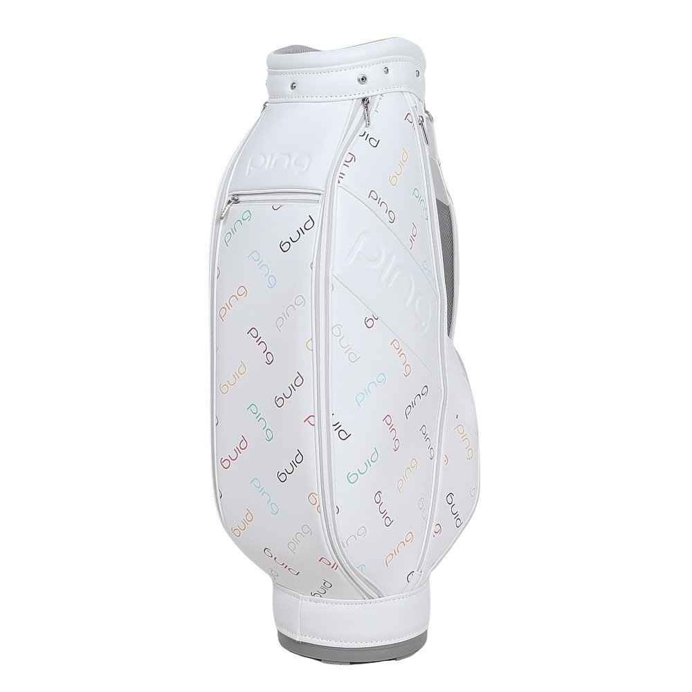 ピン（PING）（レディース）ゴルフ カート式 キャディバッグ 8.5型 CB