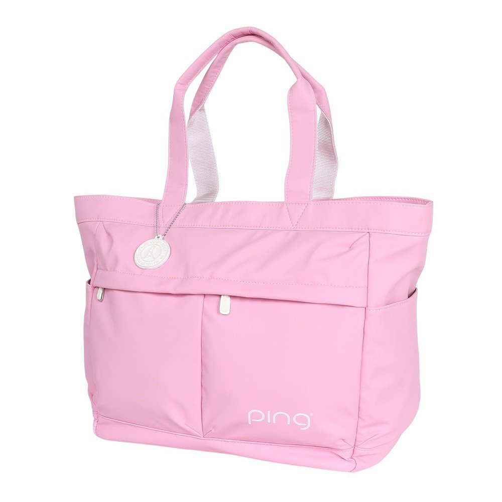 ピン（PING）（レディース）ゴルフバッグ トートバッグ GB-L2301 PNK 36851