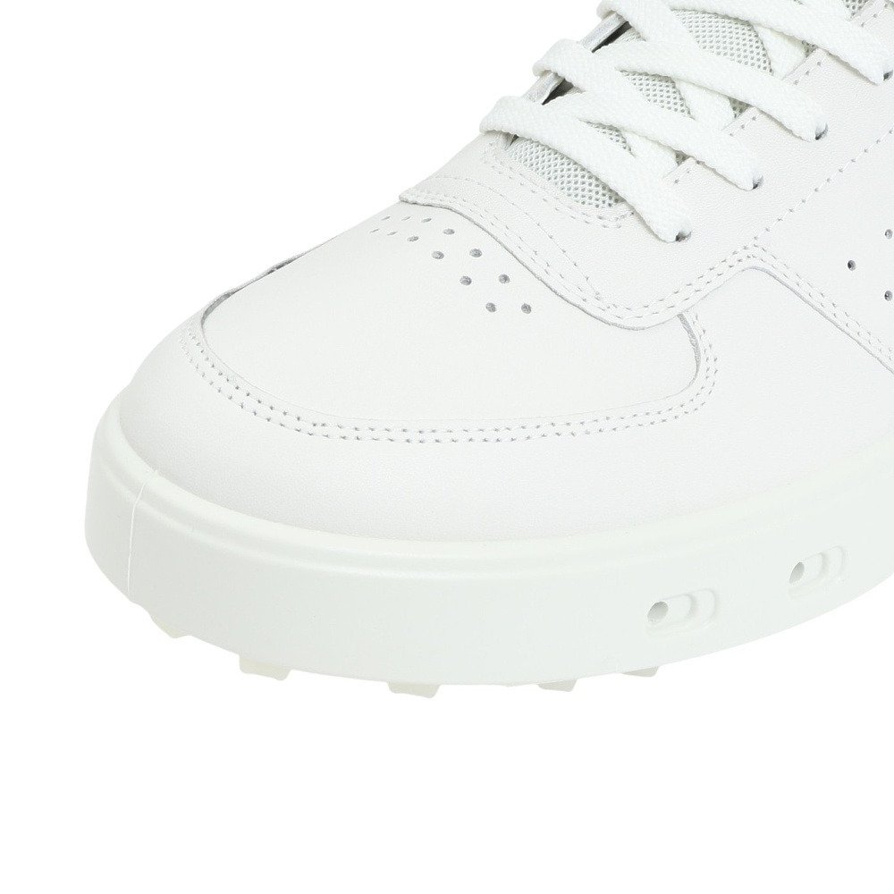 エコー（ecco）（メンズ）ゴルフ シューズ STREET 720 11170401007 WH