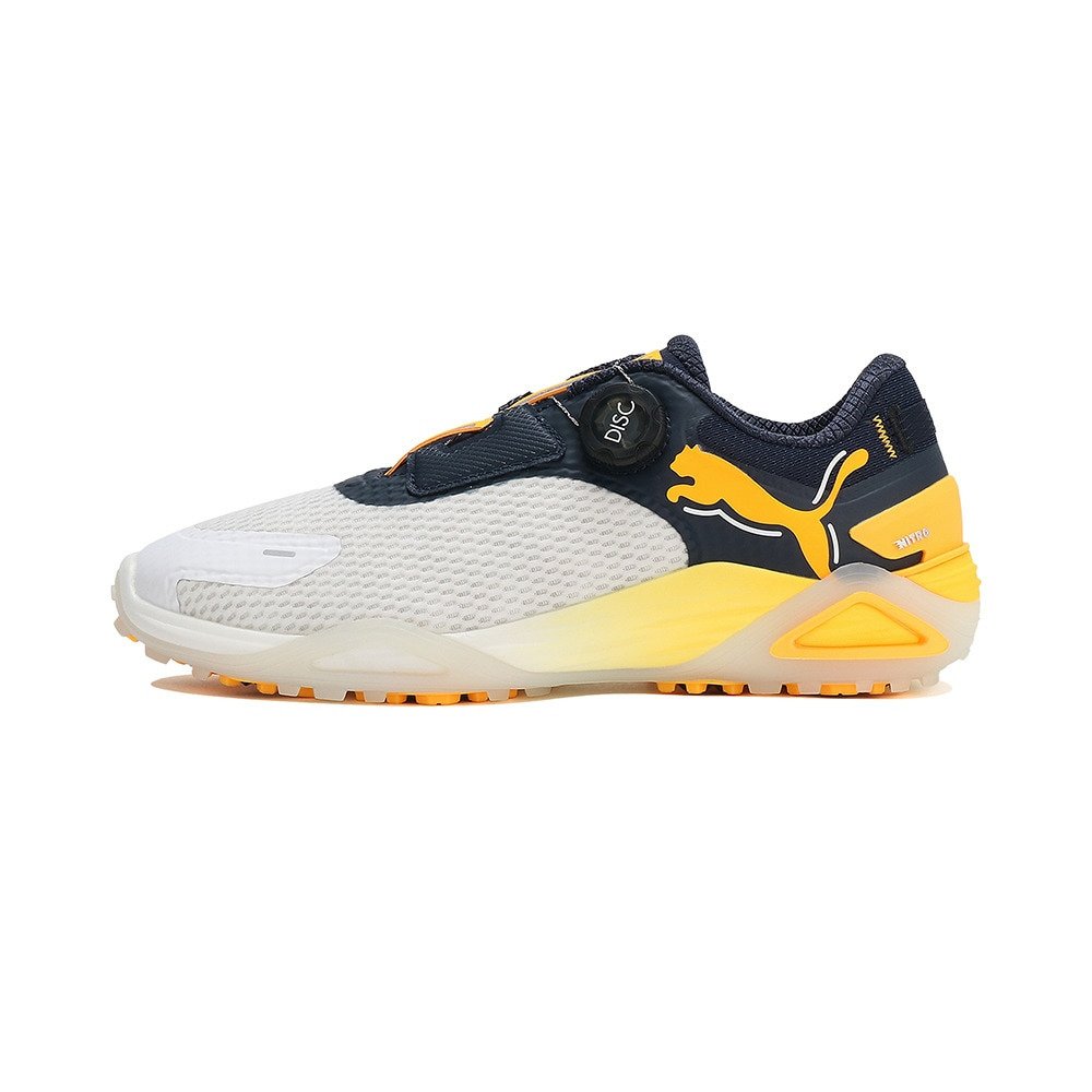 プーマ（PUMA）（メンズ）ゴルフシューズ 3E シャドウキャットニトロ