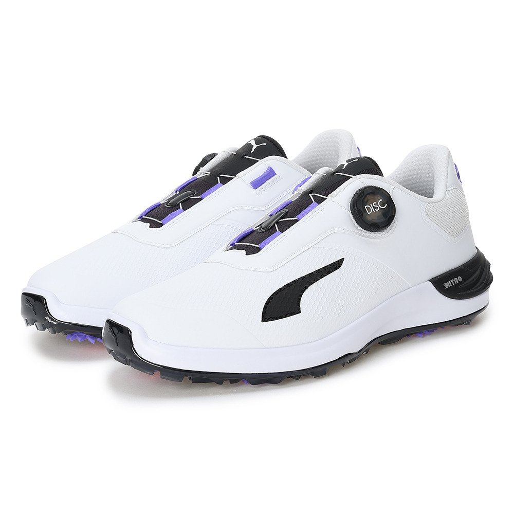 プーマ（PUMA）（メンズ）ゴルフシューズ パワーアセンド ニトロ
