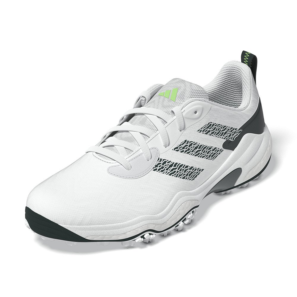 アディダス（adidas）（メンズ）コードカオス ゴルフシューズ JI4163 W/NVY